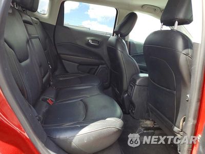Zdjęcie 11 z 13 samochodu: 2019 JEEP COMPASS LIMITED VIN:3C4NJCCB0KT667500 - miniatura