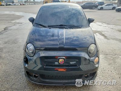 Piąte zdjęcie samochodu w środku: 2013 FIAT 500 ABARTH VIN:3C3CFFFH9DT664970 - miniatura