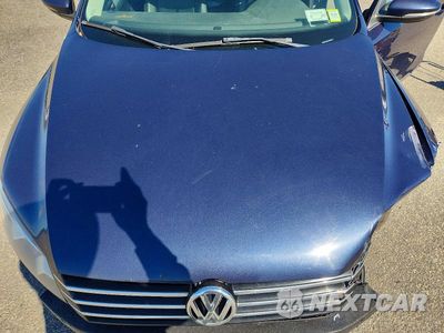 Zdjęcie 11 z 12 samochodu: 2012 VOLKSWAGEN PASSAT SE VIN:1VWBP7A35CC036546 - miniatura