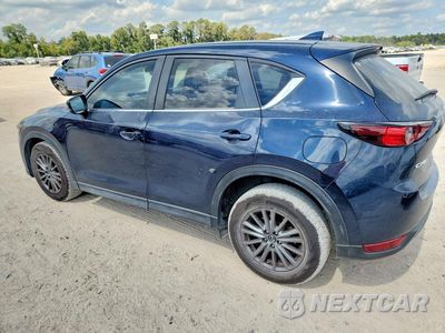 Drugie zdjęcie samochodu z przodu: 2017 MAZDA CX-5 TOURING VIN:JM3KFACL3H0113852 - miniatura