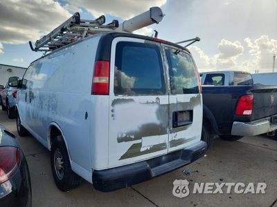 Drugie zdjęcie samochodu z przodu: 2006 CHEVROLET EXPRESS G2500 VIN:1GCGG25V861177778 - miniatura