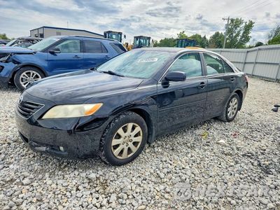 2009 TOYOTA CAMRY XLE 4T1BE46K89U352609 - główne zdjęcie licytacji z USA - miniatura