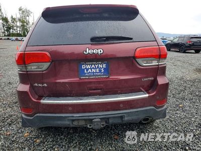 Zdjęcie 6 z 13 samochodu: 2017 JEEP GRAND CHEROKEE OVERLAND VIN:1C4RJFBG8HC824730 - miniatura