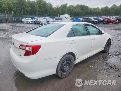 Trzecie zdjęcie samochodu z tyłu: 2014 TOYOTA CAMRY HYBRID LE VIN:4T1BD1FK9EU138112 - miniatura