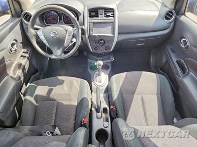Zdjęcie 8 z 12 samochodu: 2019 NISSAN VERSA SV VIN:3N1CN7AP6KL871500 - miniatura