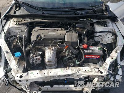 Zdjęcie 11 z 12 samochodu: 2017 HONDA ACCORD EX VIN:1HGCR2F74HA151725 - miniatura