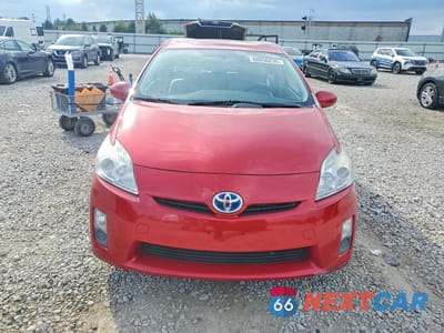 Piąte zdjęcie samochodu w środku: 2010 TOYOTA PRIUS II VIN:JTDKN3DU6A0080138 - miniatura