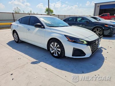 Czwarte zdjęcie samochodu z boku: 2024 NISSAN ALTIMA S VIN:1N4BL4BV5RN426353 - miniatura