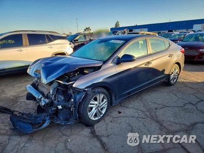 2020 HYUNDAI ELANTRA SEL 5NPD84LF7LH586110 - główne zdjęcie licytacji z USA - miniatura
