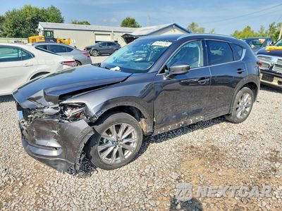 2020 MAZDA CX-5 GRAND TOURING JM3KFBDM7L1810683 - główne zdjęcie licytacji z USA - miniatura