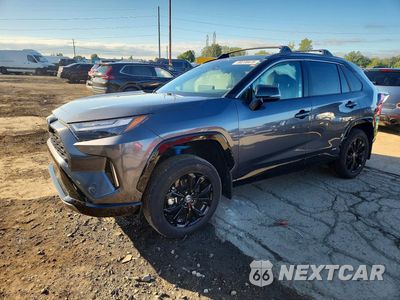 2024 TOYOTA RAV4 XSE 4T3E6RFV9RU172256 - główne zdjęcie licytacji z USA - miniatura