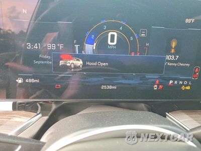 Zdjęcie 9 z 14 samochodu: 2026 CHEVROLET TAHOE C1500 LT VIN:1GNS5NKD7TR413855 - miniatura
