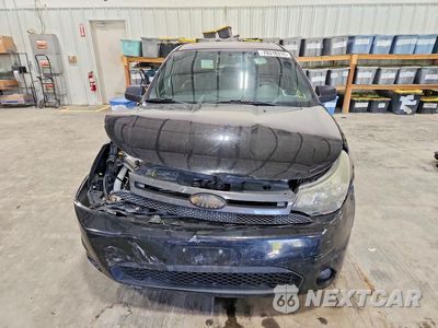 Piąte zdjęcie samochodu w środku: 2010 FORD FOCUS SES VIN:1FAHP3GN9AW252903 - miniatura