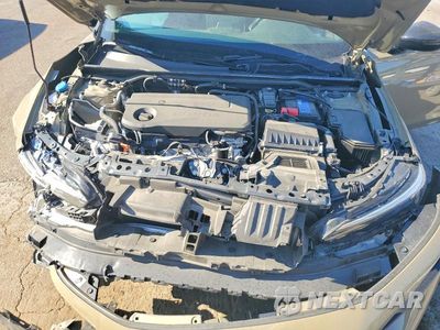 Zdjęcie 11 z 12 samochodu: 2025 HONDA CIVIC SPORT VIN:19XFL2H85SE008449 - miniatura