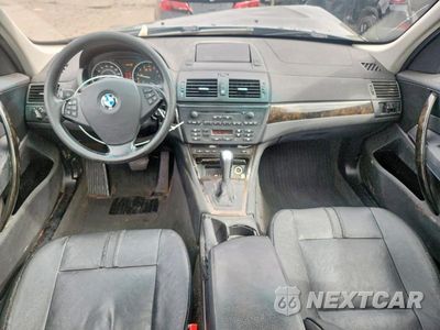 Zdjęcie 8 z 12 samochodu: 2008 BMW X3 3.0SI VIN:WBXPC93458WJ23670 - miniatura