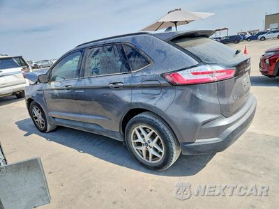Drugie zdjęcie samochodu z przodu: 2022 FORD EDGE SE VIN:2FMPK4G91NBA84142 - miniatura