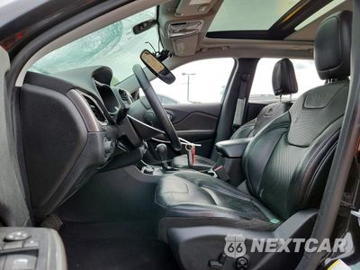 Zdjęcie 7 z 13 samochodu: 2019 JEEP CHEROKEE LIMITED VIN:1C4PJMDX3KD445516 - miniatura