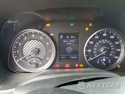 Zdjęcie 9 z 13 samochodu: 2020 HYUNDAI ELANTRA LIMITED VIN:5NPD84LF7LH608431 - miniatura