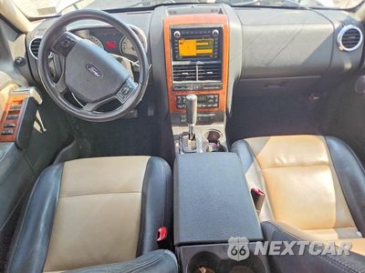 Zdjęcie 8 z 13 samochodu: 2010 FORD EXPLORER EDDIE BAUER VIN:1FMEU6EE7AUA82977 - miniatura