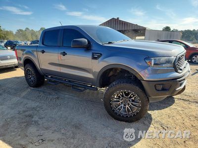 Czwarte zdjęcie samochodu z boku: 2022 FORD RANGER XL VIN:1FTER4EH2NLD22436 - miniatura