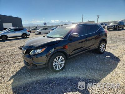 2018 NISSAN ROGUE SPORT SV JN1BJ1CRXJW283563 - główne zdjęcie licytacji z USA - miniatura