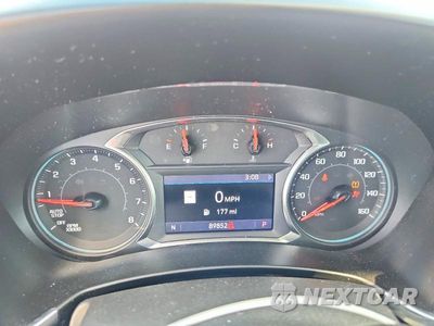 Zdjęcie 9 z 13 samochodu: 2020 CHEVROLET EQUINOX PREMIER VIN:3GNAXXEV3LS530299 - miniatura
