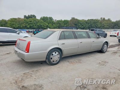 Trzecie zdjęcie samochodu z tyłu: 2010 CADILLAC PROFESSIONAL CHASSIS VIN:1GEGK9CY9AU550118 - miniatura