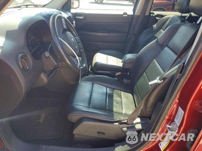Zdjęcie 7 z 12 samochodu: 2016 JEEP PATRIOT LATITUDE VIN:1C4NJPFA5GD600785 - miniatura