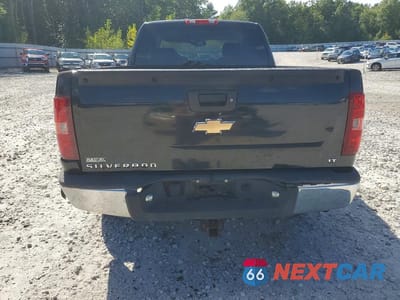 Zdjęcie 6 z 12 samochodu: 2009 CHEVROLET SILVERADO K1500 LT VIN:1GCEK29039Z280309 - miniatura