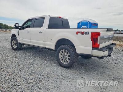 Drugie zdjęcie samochodu z przodu: 2018 FORD F250 SUPER DUTY VIN:1FT7W2BT2JEC75096 - miniatura