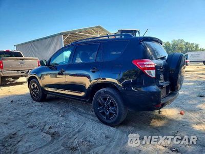 Drugie zdjęcie samochodu z przodu: 2011 TOYOTA RAV4 BASE VIN:2T3BF4DVXBW107768 - miniatura