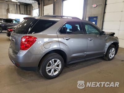 Trzecie zdjęcie samochodu z tyłu: 2011 CHEVROLET EQUINOX LT VIN:2CNALDEC1B6452812 - miniatura