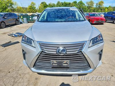 Piąte zdjęcie samochodu w środku: 2019 LEXUS RX 350 BASE VIN:2T2BZMCA3KC207478 - miniatura