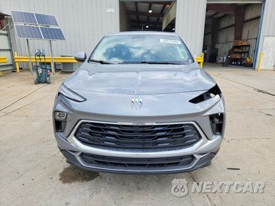 Piąte zdjęcie samochodu w środku: 2025 BUICK ENCORE GX PREFERRED VIN:KL4AMBSL7SB197505 - miniatura