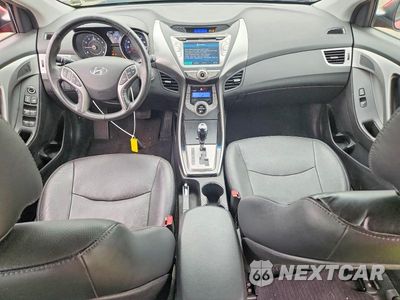 Zdjęcie 8 z 12 samochodu: 2013 HYUNDAI ELANTRA LIMITED VIN:5NPDH4AE6DH368400 - miniatura