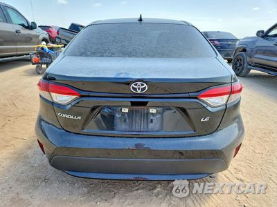 Zdjęcie 6 z 13 samochodu: 2022 TOYOTA COROLLA LE VIN:5YFEPMAEXNP321978 - miniatura