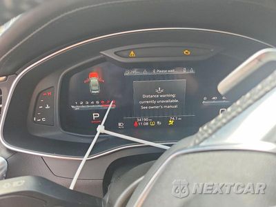 Zdjęcie 9 z 12 samochodu: 2020 AUDI S7 PRESTIGE VIN:WAUSFAF21LN017268 - miniatura