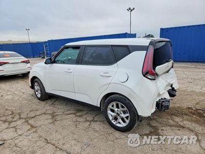 Drugie zdjęcie samochodu z przodu: 2024 KIA SOUL LX VIN:KNDJ23AU1R7230328 - miniatura