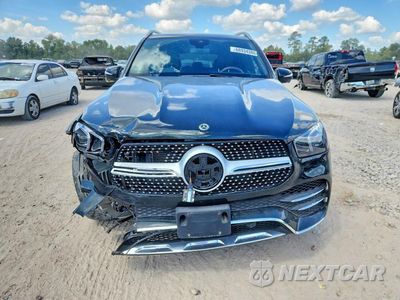 Piąte zdjęcie samochodu w środku: 2021 MERCEDES-BENZ GLE 350 VIN:4JGFB4JB9MA550997 - miniatura