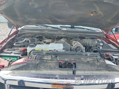 Zdjęcie 11 z 12 samochodu: 2002 FORD F450 SUPER DUTY VIN:1FDXF46F12EC28297 - miniatura