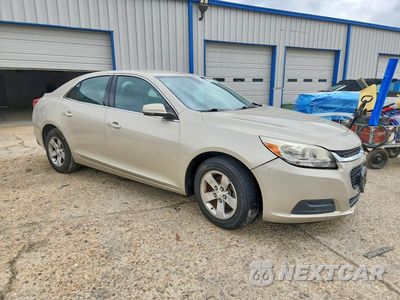 Czwarte zdjęcie samochodu z boku: 2016 CHEVROLET MALIBU LIMITED LT VIN:1G11C5SA2GF152635 - miniatura