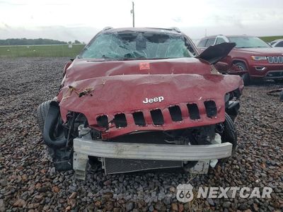 Piąte zdjęcie samochodu w środku: 2019 JEEP CHEROKEE LIMITED VIN:1C4PJMDX3KD380456 - miniatura