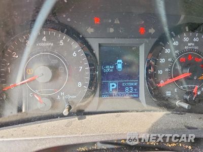 Zdjęcie 9 z 13 samochodu: 2016 TOYOTA SIENNA LE VIN:5TDKK3DC5GS713735 - miniatura