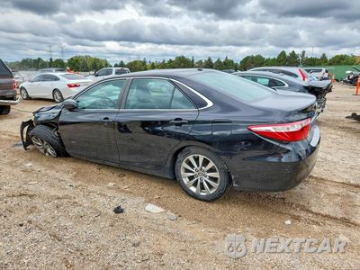 Drugie zdjęcie samochodu z przodu: 2015 TOYOTA CAMRY HYBRID XLE VIN:4T1BD1FK1FU160803 - miniatura