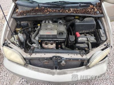 Zdjęcie 12 z 13 samochodu: 2002 TOYOTA SIENNA LE VIN:4T3ZF13C82U493524 - miniatura