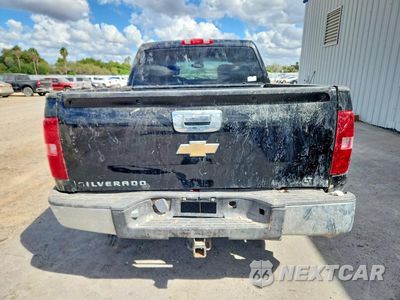 Zdjęcie 6 z 12 samochodu: 2011 CHEVROLET SILVERADO K1500 LS VIN:3GCPKREA5BG299143 - miniatura