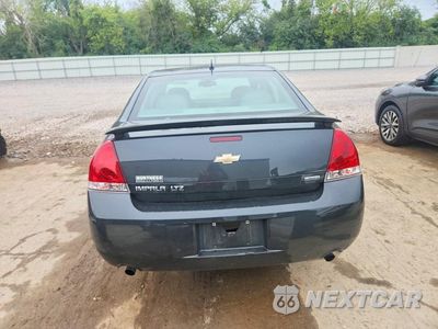Zdjęcie 6 z 12 samochodu: 2014 CHEVROLET IMPALA LIMITED LTZ VIN:2G1WC5E31E1160930 - miniatura