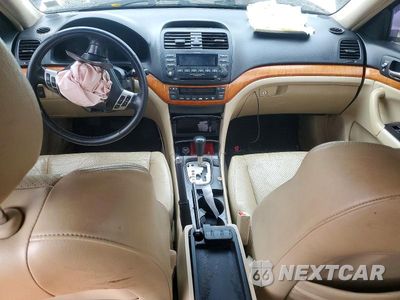 Zdjęcie 8 z 12 samochodu: 2005 ACURA TSX VIN:JH4CL96825C010765 - miniatura