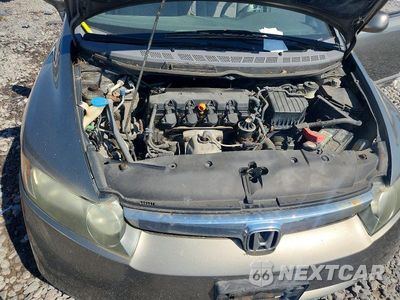 Zdjęcie 11 z 12 samochodu: 2008 HONDA CIVIC LX VIN:1HGFA15568L109088 - miniatura
