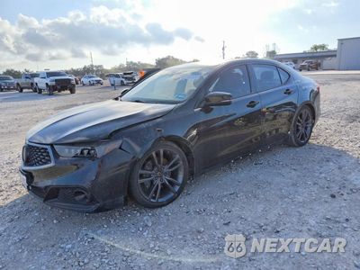 2019 ACURA TLX TECHNOLOGY 19UUB1F63KA003423 - główne zdjęcie licytacji z USA - miniatura